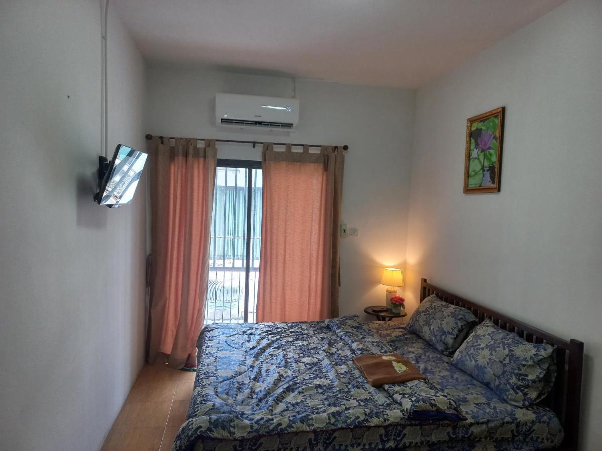 Amaretto Hostel Surat Thani Dış mekan fotoğraf