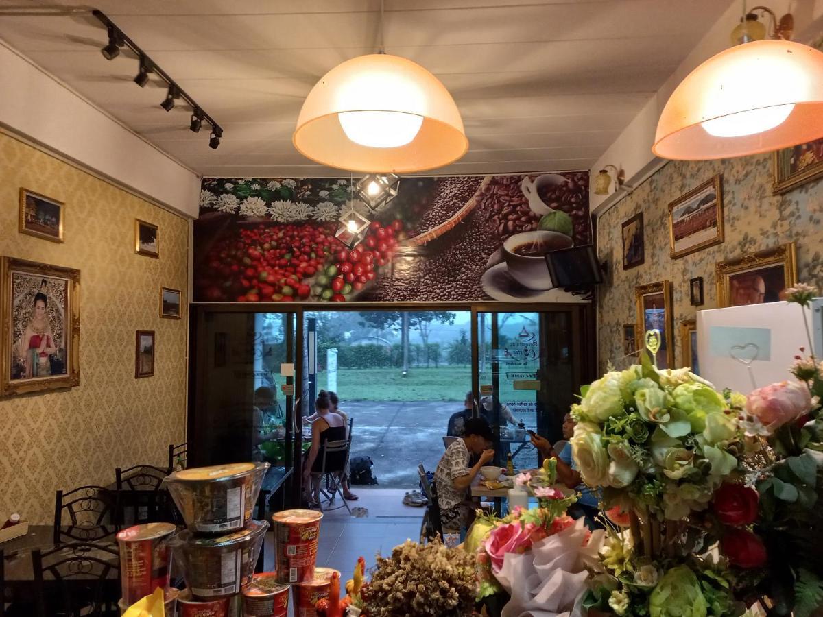 Amaretto Hostel Surat Thani Dış mekan fotoğraf