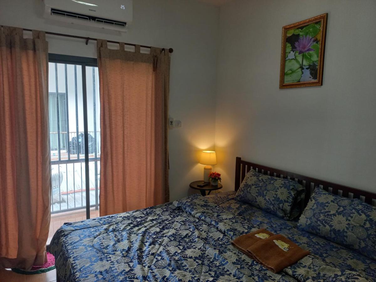 Amaretto Hostel Surat Thani Dış mekan fotoğraf