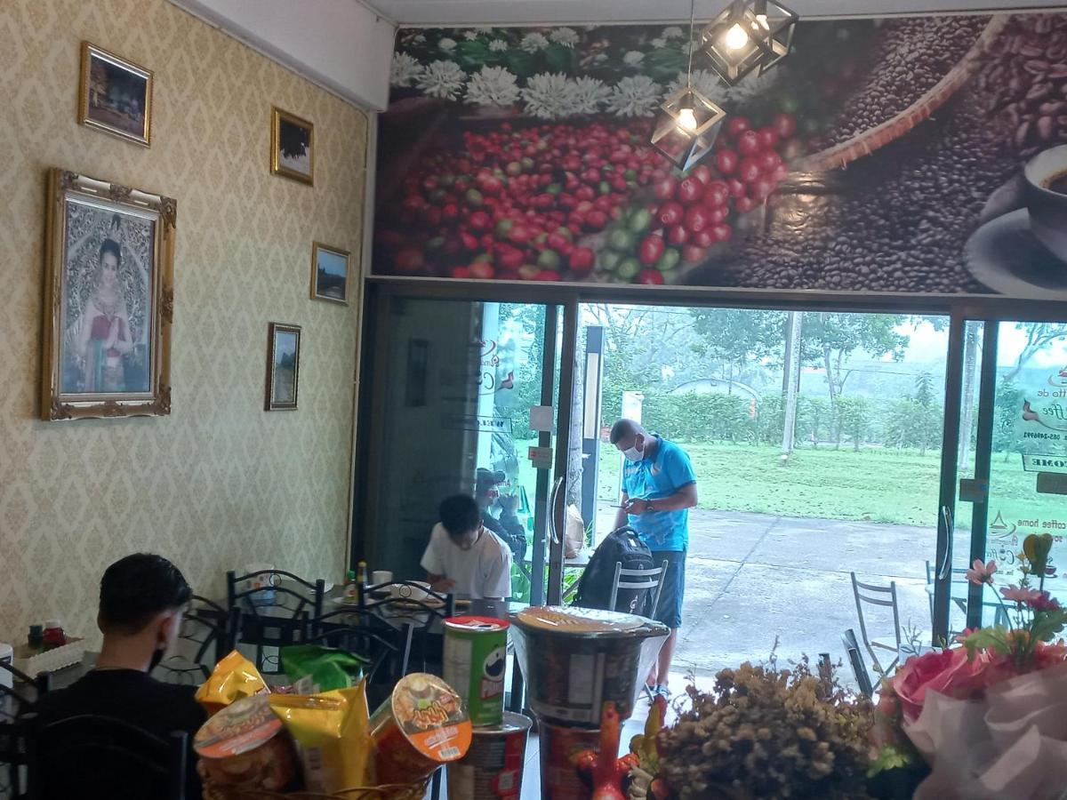 Amaretto Hostel Surat Thani Dış mekan fotoğraf