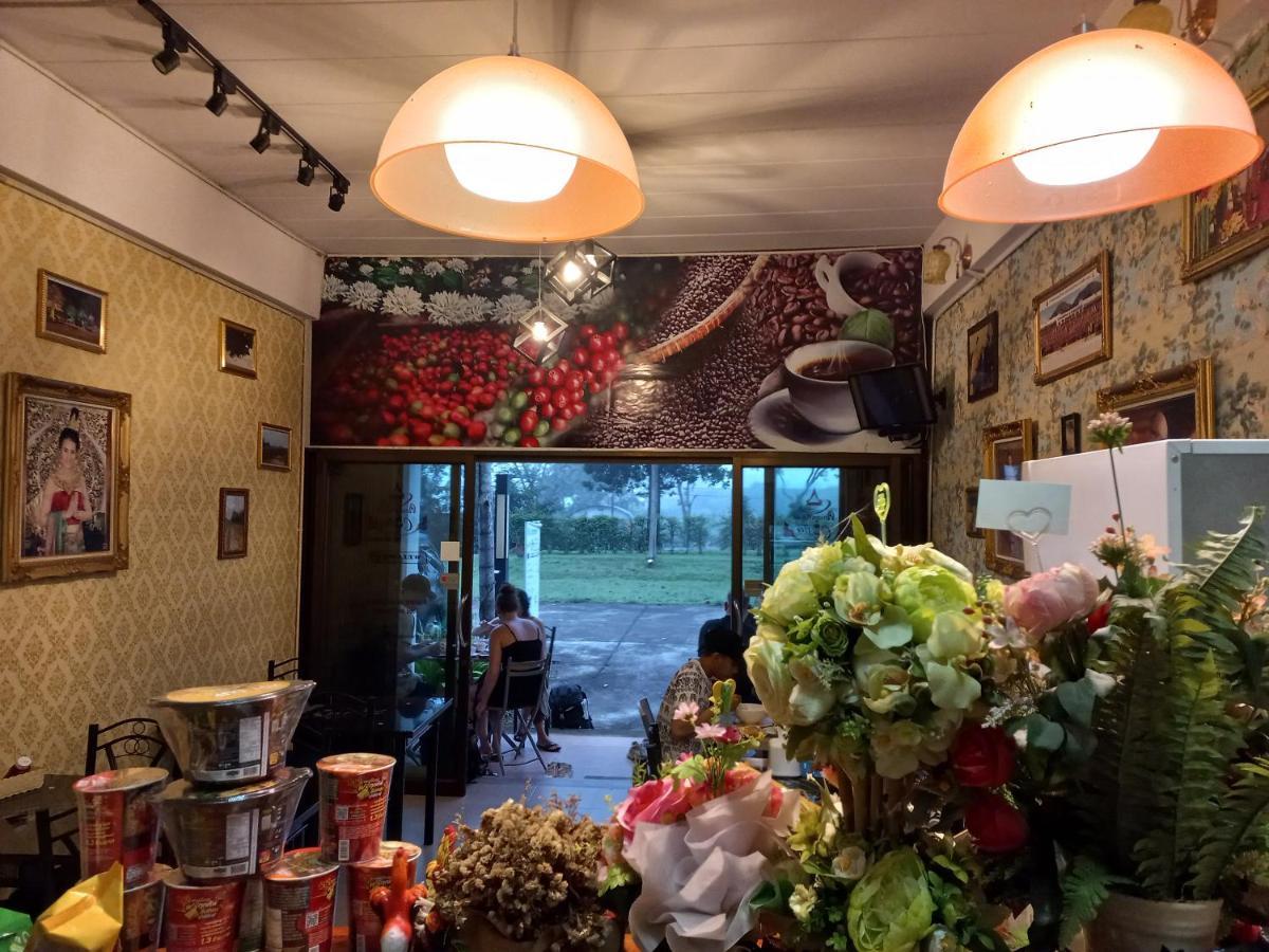 Amaretto Hostel Surat Thani Dış mekan fotoğraf
