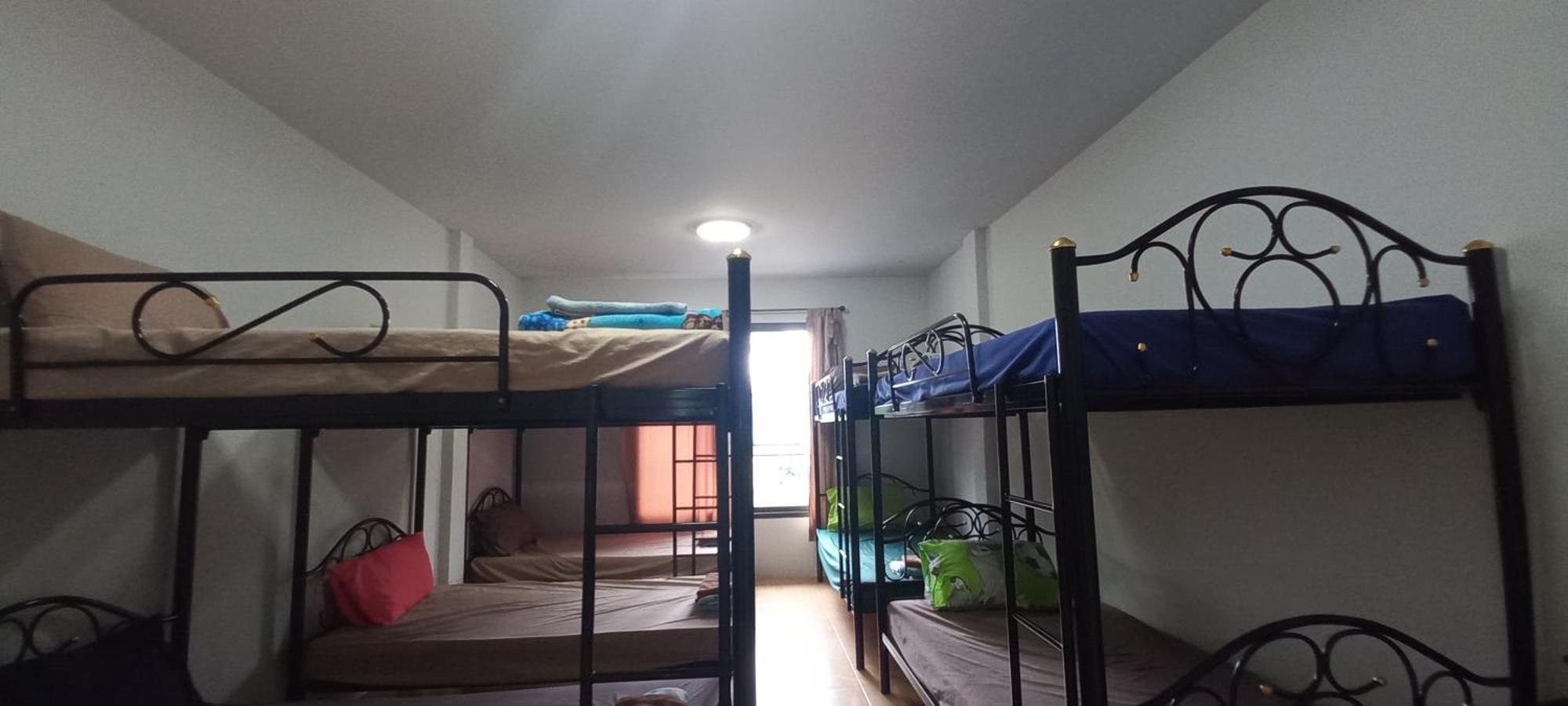Amaretto Hostel Surat Thani Dış mekan fotoğraf