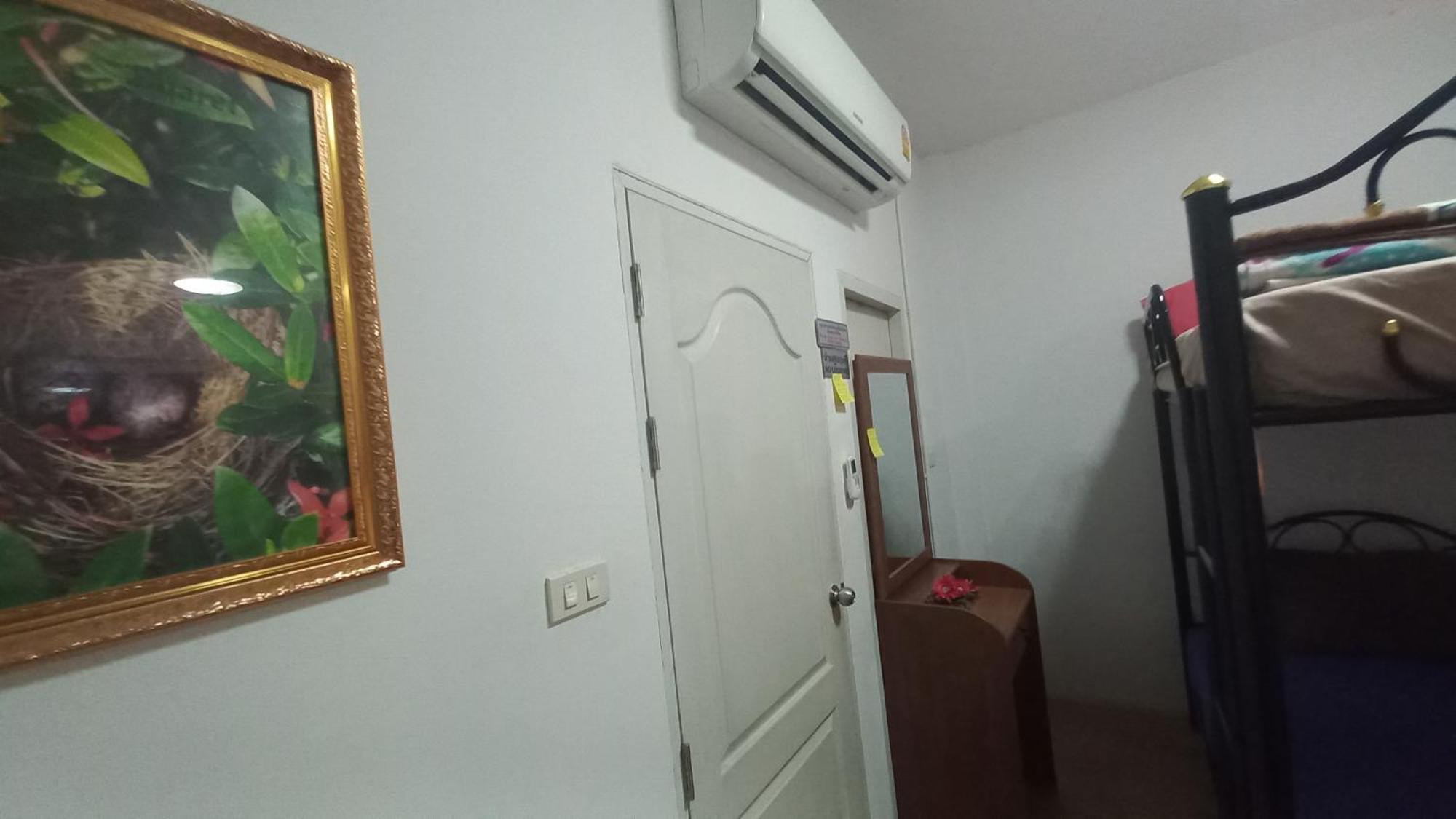Amaretto Hostel Surat Thani Dış mekan fotoğraf