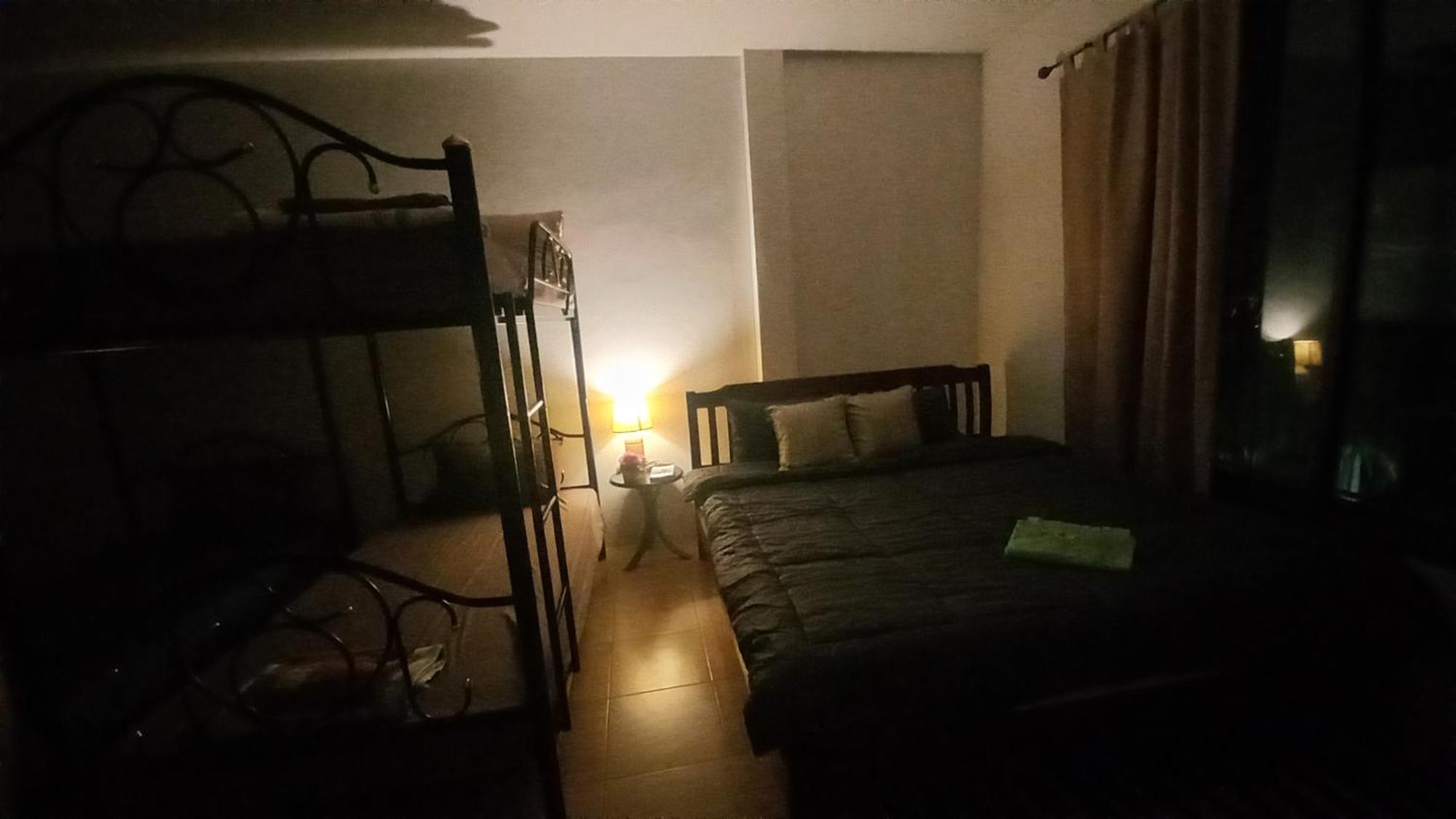 Amaretto Hostel Surat Thani Dış mekan fotoğraf