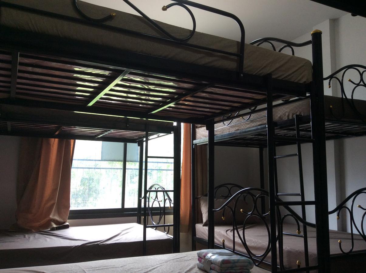 Amaretto Hostel Surat Thani Dış mekan fotoğraf