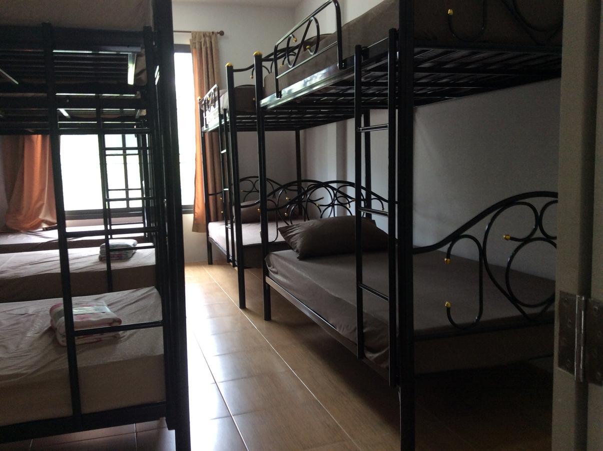 Amaretto Hostel Surat Thani Dış mekan fotoğraf