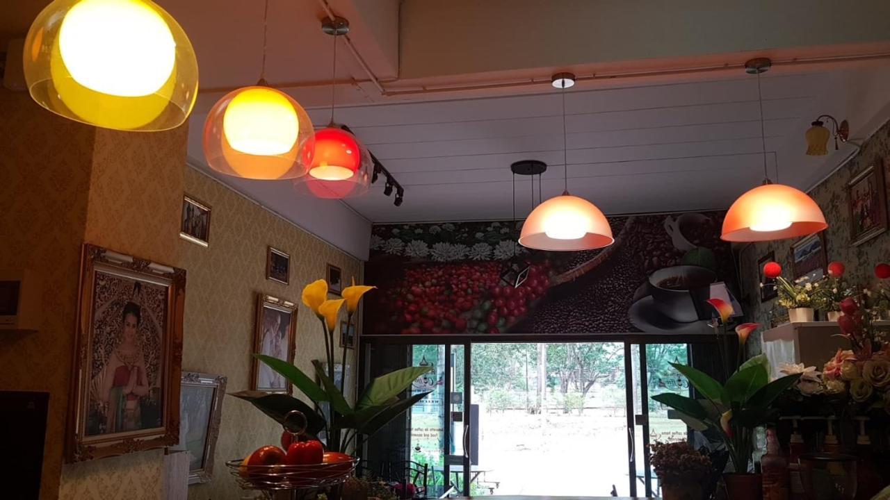 Amaretto Hostel Surat Thani Dış mekan fotoğraf